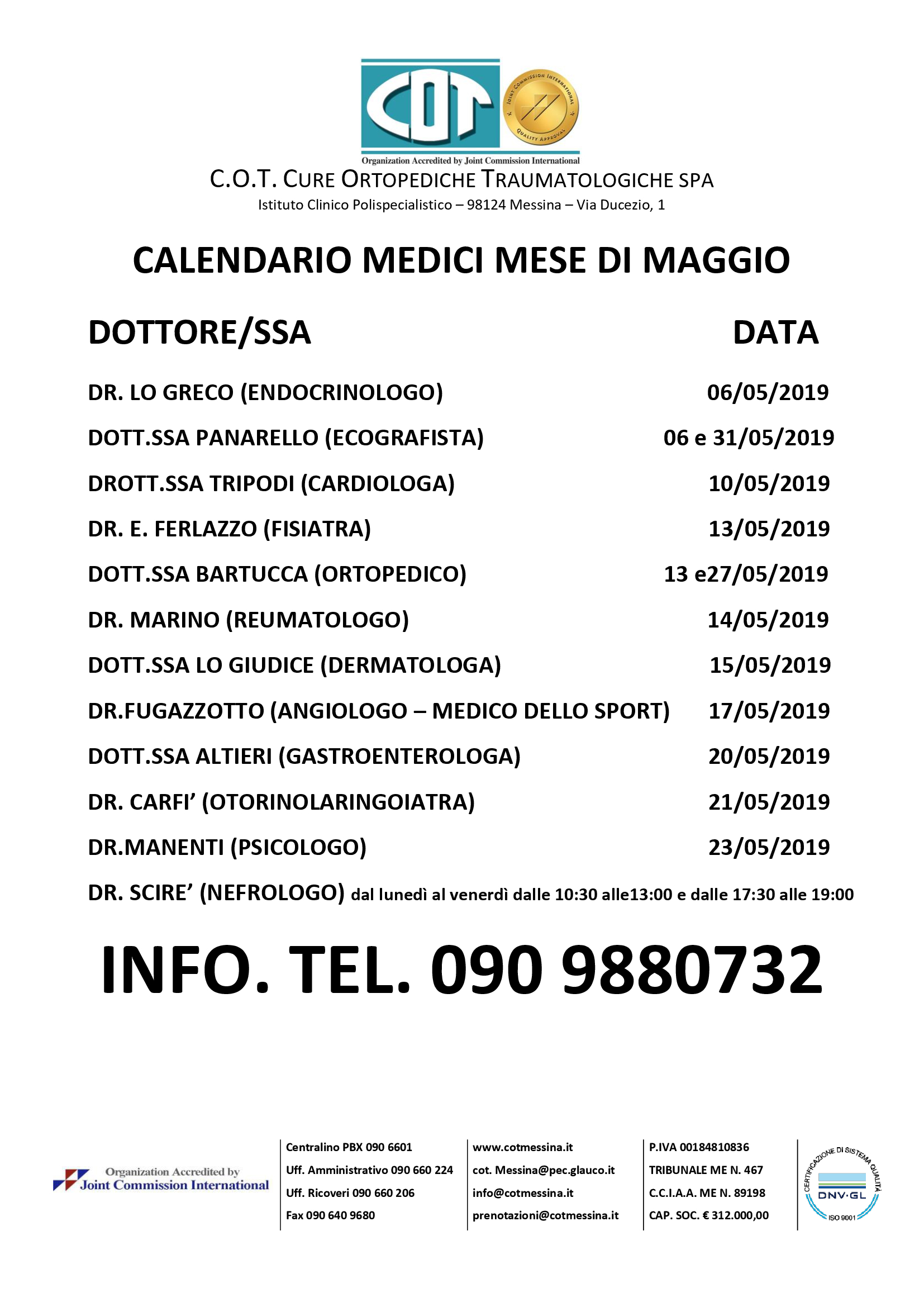 CALENDARIO MEDICI MAGGIO.jpg