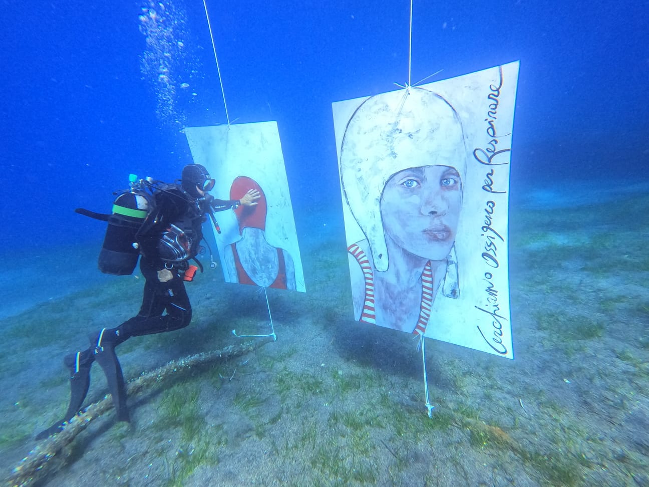 mostra subacquea Mariella Gentile 2.JPG