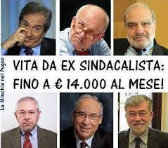 pensione sindacale
