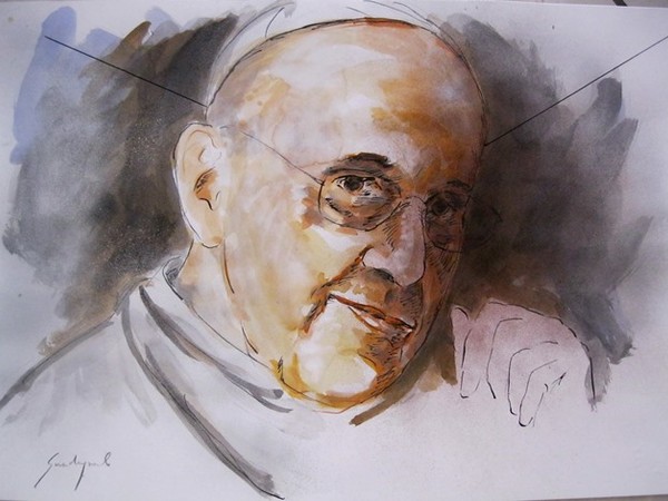 Francesco Guadagnuolo - Ritratto di Papa Francesco.jpg