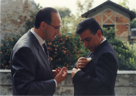 Io ed Enzo Dambra - Matrimonio a Palerm.jpg