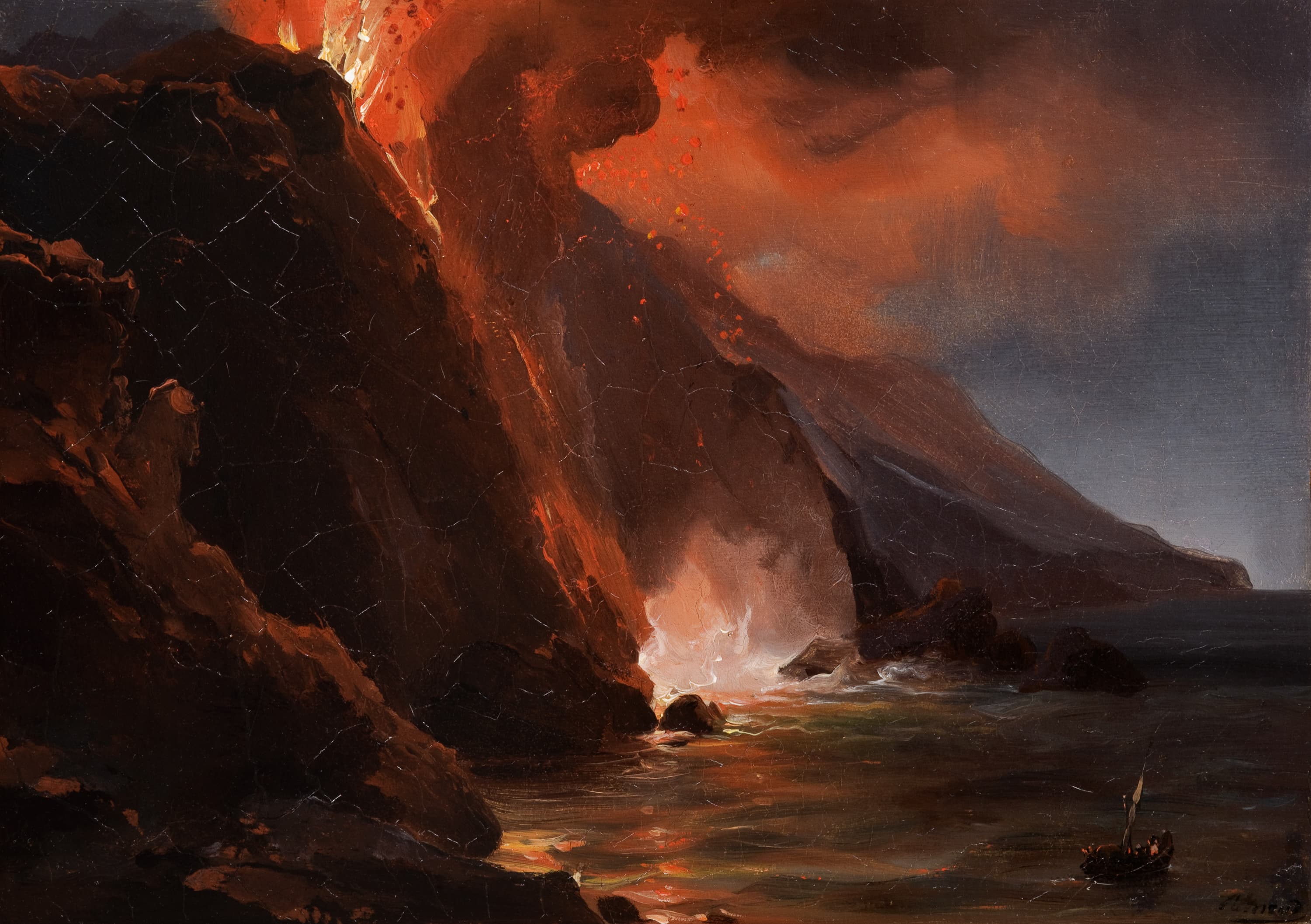 L'eruzione dello Stromboli del 30__ agosto del 1842.jpeg