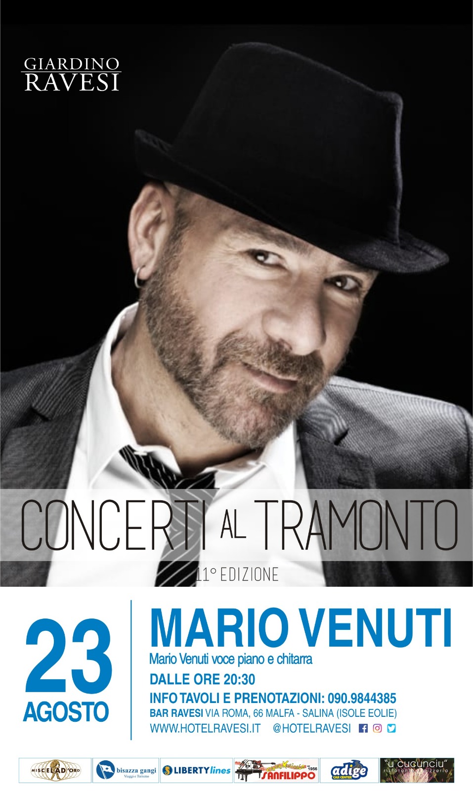 Locandina concerto Mario Venuti.JPG