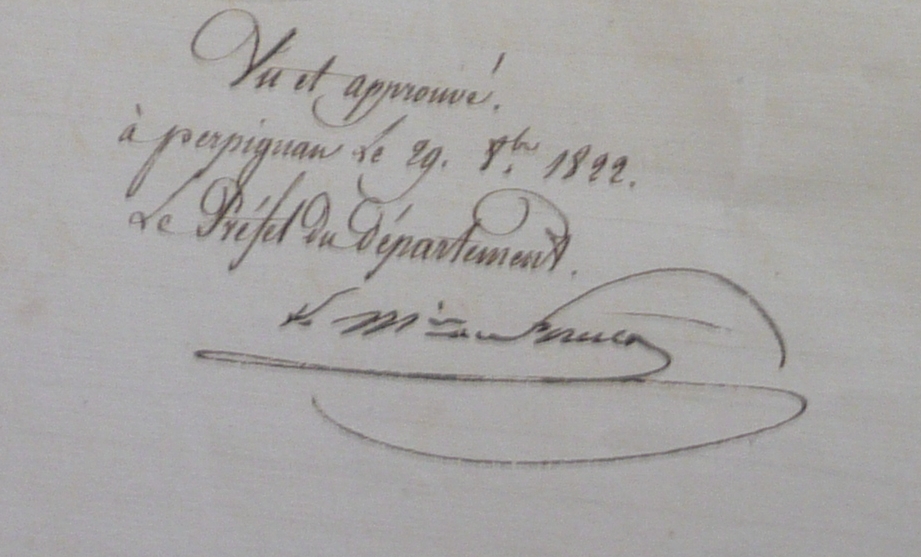 Signature_Préfet_PO_-_Marquis_de_Foresta_(octobre_1822).jpg
